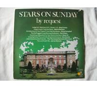 Various Artists - VARIOUS ARTISTS Stars on Sunday By Request LP 1977