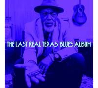 Various Artists - Various Artists - The Last Real Texas Blues Album [Vinilo]