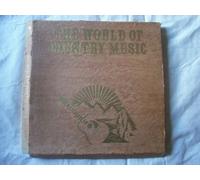 Various Artists - VARIOUS ARTISTS The World of Country Music 6x LP box set