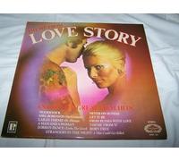Various Artists - VARIOUS ARTISTS Theme from Love Story & Other Great Film Hits LP
