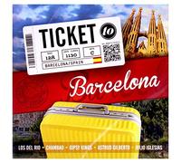 Various Artists - Various Artists: Ticket to... Barcelona [CD]