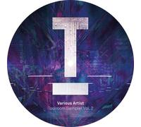 various artists - various artists-toolroom sampler vol 2 1 [Vinilo]
