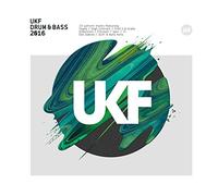 Various Artists - Various Artists-Ukf Drum & Bass 2016 CD