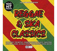 Various Artists - Various Artists - Ultimate Reggae & Ska Classics (5 CD)