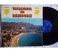 Various Artists - VARIOUS ARTISTS Vacaciones En Benidorm vinyl LP (Digno Garcia etc)