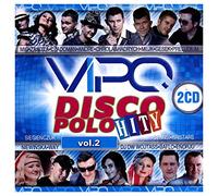 Various Artists - Various Artists: Vipo Disco Polo Hity Vol. 2 [CD]