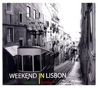 Various Artists - Various Artists: Weekend In Lisbon (digipack) [CD]