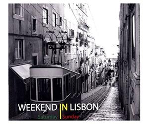 Various Artists - Various Artists: Weekend In Lisbon (digipack) [CD]