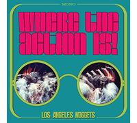 Various Artists - Various Artists -Where The Action Is! Los Angeles Nuggets Highlights (2 LP-Vinilo)