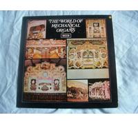 Various Artists - VARIOUS ARTISTS World of Mechanical Organs LP 1971