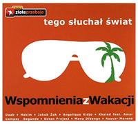 Various Artists - Various Artists: Wspomnienia z wakacji (digipack) (digipack) [CD]