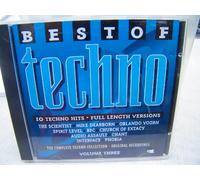 Various Artists - Various - Best Of Techno [CD]