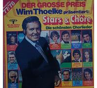 Various Artists - Various - Der Grosse Preis (Ausgabe 77/78) - Wim Thoelke Präsentiert: Stars & Chöre: Die Schönsten Chorlieder - Polydor - 2437 495