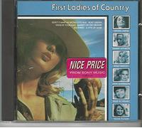 Various Artists - Various - First Ladies of Country