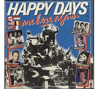 Various Artists - Various - Happy Days Are Here Again - K-tel - KTLP 200-1