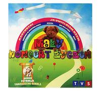 Various Artists - Various: MaĹy Koncert ĹťyczeĹ [CD]