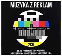 Various Artists: Various: Muzyka Z Reklam [2CD]