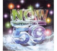 Various Artists – Now 59 – CD – Importación USA – Virgin Mobile
