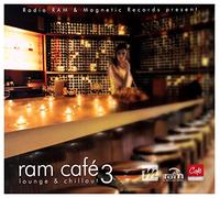 Various Artists: Various: Ram Cafe 3 (digipack) [2CD]