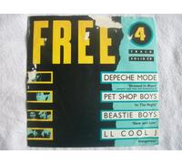 Various Artists - VARIOUS Record Mirror Solid EP 2 Depeche Mode/Pet Shop Boys/Beastie/LL Cool J 7"