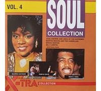 Various Artists - Various - Soul Collection - Vol. 4 - X-tra Collection - 4711CD