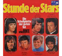 Various Artists - Various - Stunde Der Stars - Ariola - 85 666 XT, Bunte Illustrierte - 85 666 XT