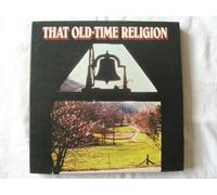 Various Artists - VARIOUS That Old Time Religion 8 LP box set