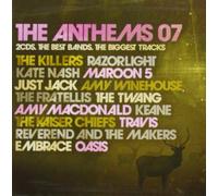 Various Artists - VARIOUS THE ANTHEMS 07