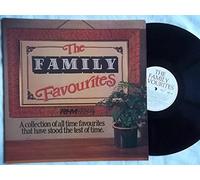 Various Artists - VARIOUS The Family Favourites (RHM Foods promo) vinyl LP