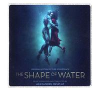 Various - Various: The Shape of Water [CD]