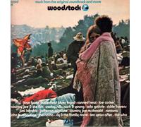 Various Artists - Various - Woodstock - Music From The Original Soundtrack And More - Atlantic - ATL 60 001