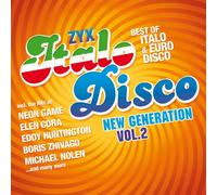 Various Artists - Zyx Italo Disco New Generation