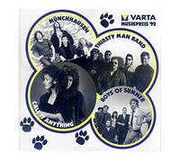 VARIOUS ARTISTS - Varta Musikpreis' 92