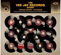 Various Artists - Vee Jay Records Story