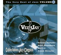 Various Artists - Vee-Jay: Very Best of Jazz 3