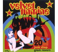 Various Artists - Velvet Tinmine: 20 Junkshop Glam Ravers
