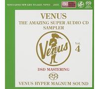 Various Artists - Venus Amazing SACD Sampler Vol.4