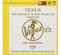 Various Artists - Venus The Amazing Sacd Sampler 23 / Various