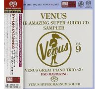 Various Artists - Venus The Amazing Sacd Sampler 9 / Various