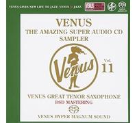 Various Artists - Venus The Amazing Super Audio CD Sampler / Various