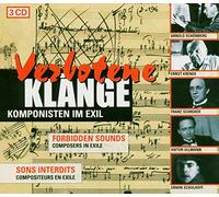 Various Artists - Verbotene Klänge - Forbidden Sounds : Composers In Exile
