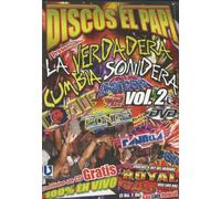 Various Artists - Verdadera Cumbia Sonidera 2 [USA] [DVD]