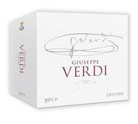 Orchestra E Coro Del Teatro la Fenice - Giuseppe Verdi (30cd Box Set)