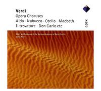 Various Artists - Verdi : Opera Choruses - Apex