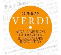 Verdi, G. / Giulini, C.M. / Ca - Verdi: Opern / Operas (Gesamt