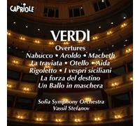 Various Artists - Verdi: Overtures