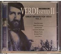Various Artists - Verdissimo Ii Great Singers for Verdi Vol.3