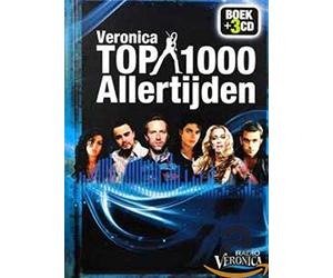 Various Artists - Veronica Top 1000..