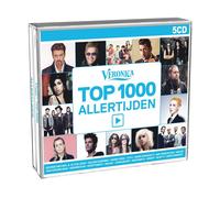 Various Artists Veronica Top 1000.. (CD) (Importación USA)