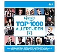 Various Artists - Veronica: Top 1000 / Various [Black Vinyl] [Vinilo]